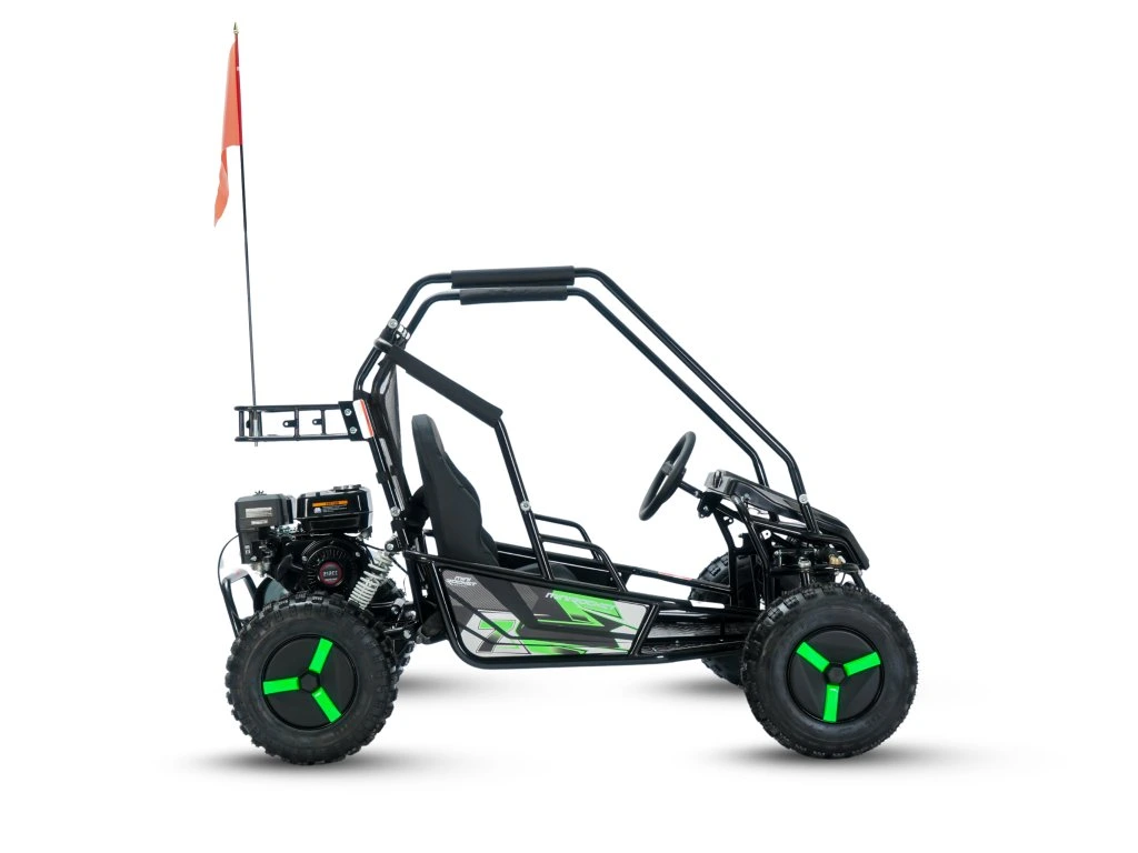 Buggy MiniRocket Forest 212cc 4T benzina [6]