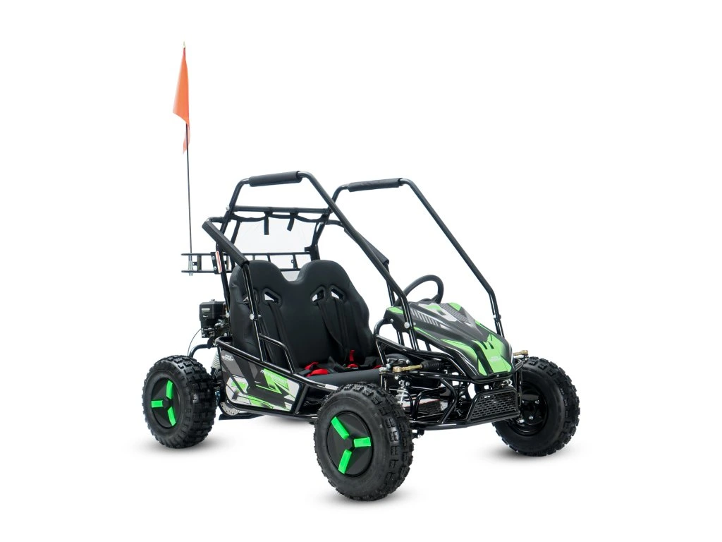 Buggy MiniRocket Forest 212cc 4T benzina [5]