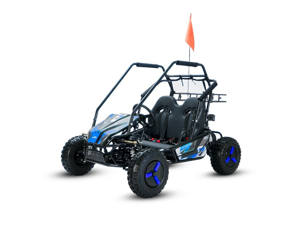 Atv - Buggy MiniRocket Forest 212cc 4T benzina