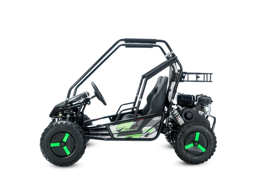 Buggy MiniRocket Forest 212cc 4T benzina [3]