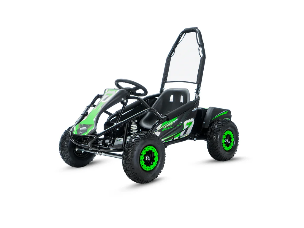 Atv - Buggy electric copii Mud Monster 6" 1000W  1000w 36v Roti 6"