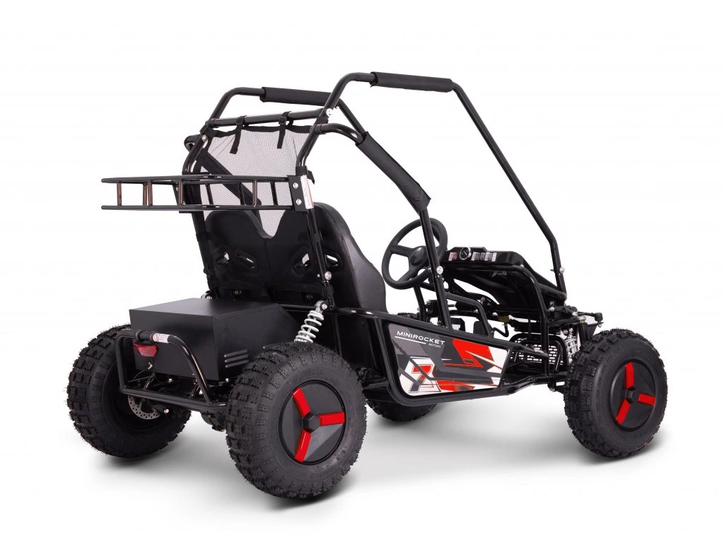 Buggy MiniRocket ECOBuggy 2000W 20Ah Electric [6]