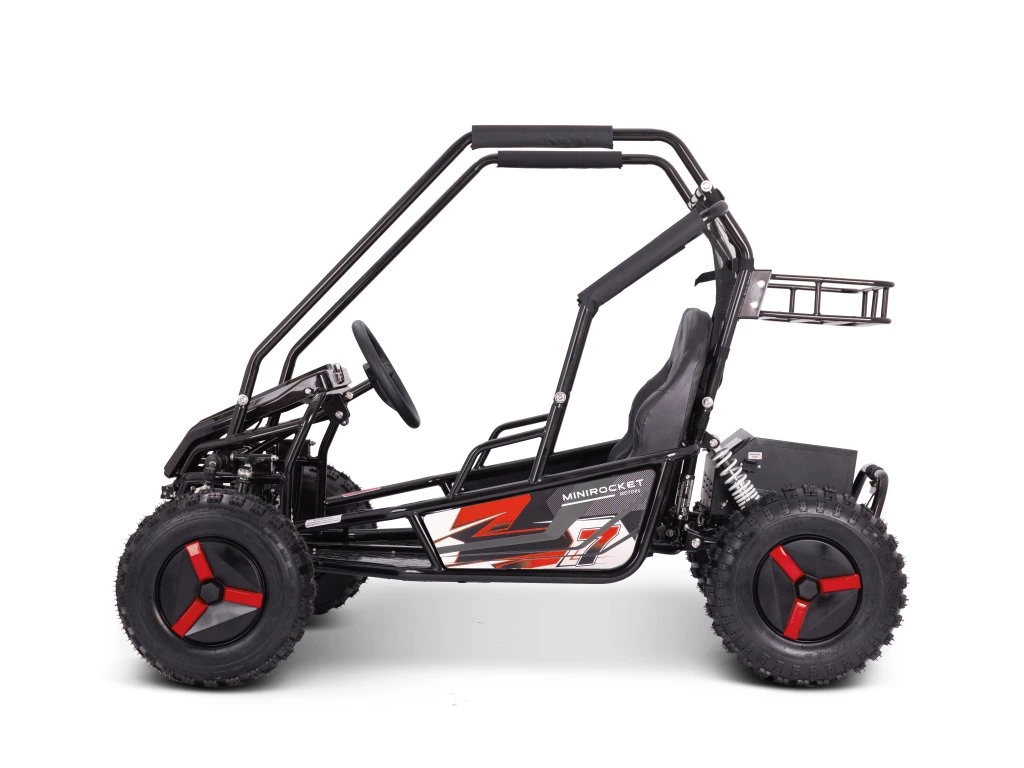 Buggy MiniRocket ECOBuggy 2000W 20Ah Electric [1]
