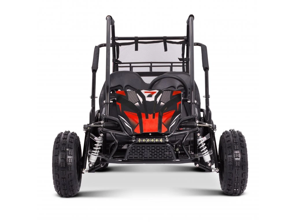 Buggy MiniRocket ECOBuggy 2000W 20Ah Electric [8]