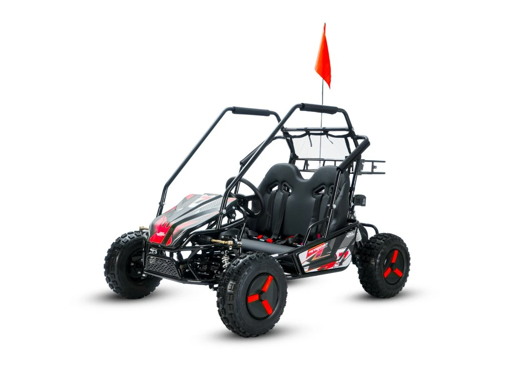 Buggy - Buggy MiniRocket Forest 212cc 4T benzina