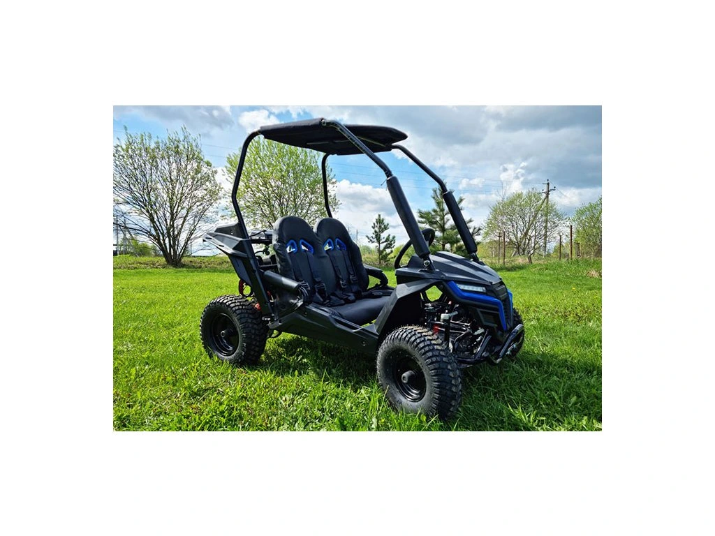 Buggy MiniRocket Cheetah Mini 200cc  4T benzina [4]