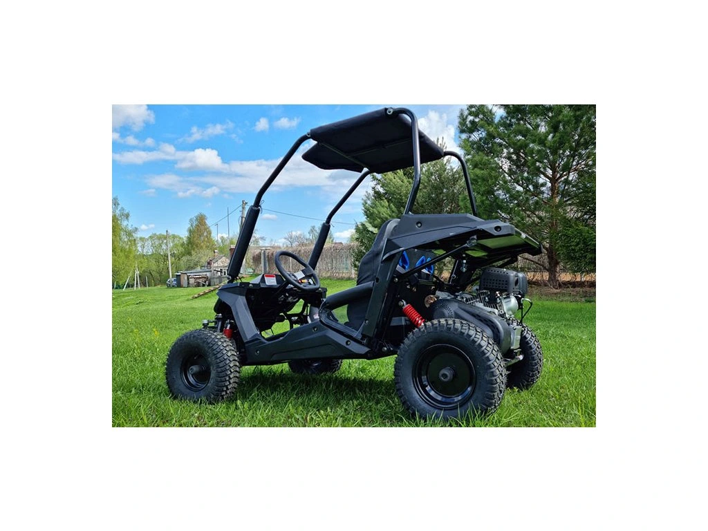 Buggy MiniRocket Cheetah Mini 200cc  4T benzina [3]