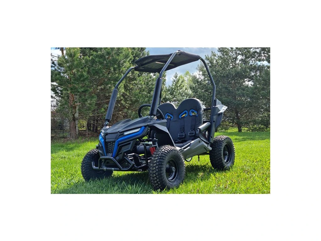 Buggy MiniRocket Cheetah Mini 200cc  4T benzina [1]