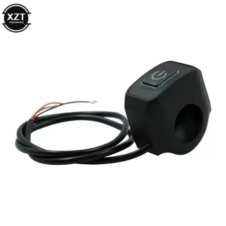 Buton De Comutare De Control Rezistent La Apa Cu Lumina Led [1]