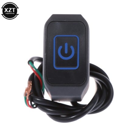 Piese & Accessorii - Buton De Comutare De Control Rezistent La Apa Cu Lumina Led