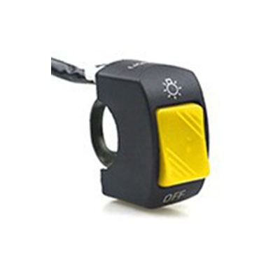 Butoane - Buton De Pornire | Oprire Pentru Motocicleta De 22 Mm