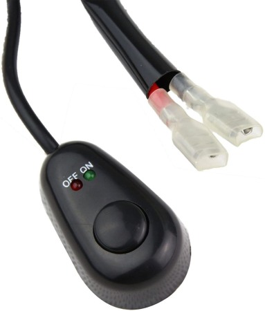Cablaj Cu Buton Si Releu Pentru Led Bar Pana La 300w [3]