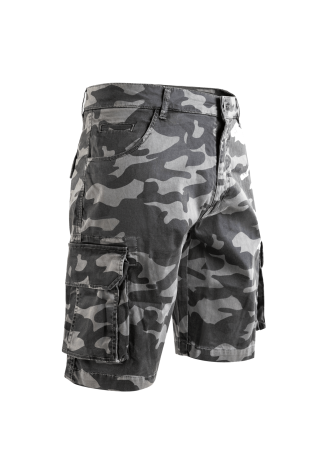 Pantaloni Scurti - Pantaloni Scurti, Acerbis, Scuro