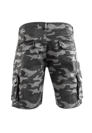 Pantaloni Scurti, Acerbis, Scuro [2]