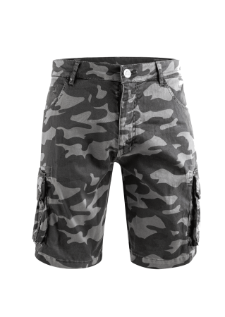 Pantaloni Scurti, Acerbis, Scuro [1]
