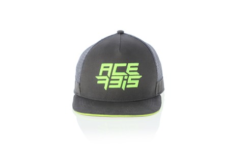 Sapca, Acerbis, Logo, Gri [1]