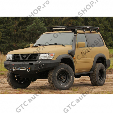 Snorkel M4x4 Nissan Patrol Y61 3.0 2000-2002 [2]