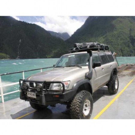 Snorkel M4x4 Nissan Patrol Y61 3.0 2000-2002 [3]