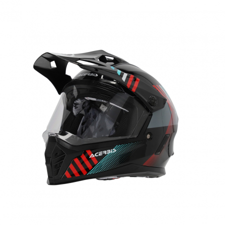 Casca - Casca Copii, Acerbis, Rider Junior,