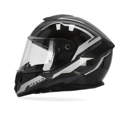 Casca Moto, Acerbis, Carbon Tarmak, [2]