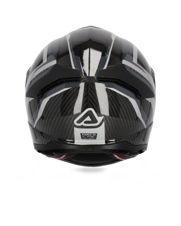 Casca Moto, Acerbis, Carbon Tarmak, [5]