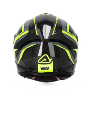Casca Moto, Acerbis, Carbon Tarmak, [5]