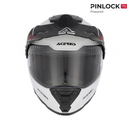 Casca Moto, Acerbis, Flipup Rider Graphic, [5]