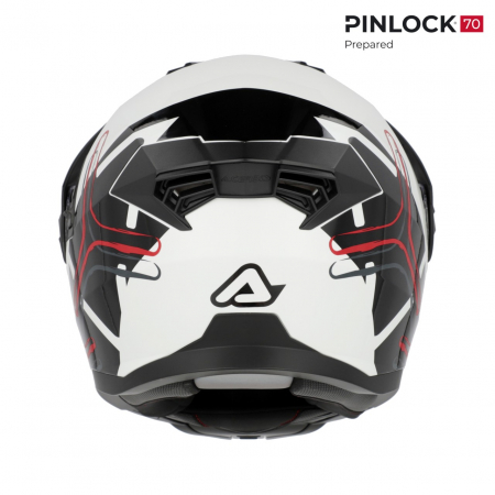 Casca Moto, Acerbis, Flipup Rider Graphic, [8]