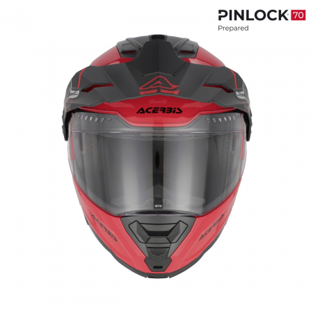 Casca Moto, Acerbis, Flipup Rider Graphic, [5]