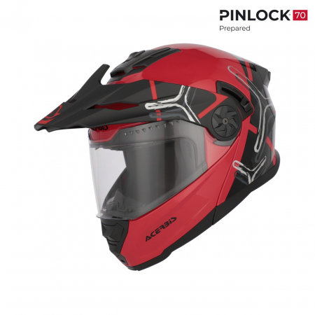 Casca Moto, Acerbis, Flipup Rider Graphic, [1]