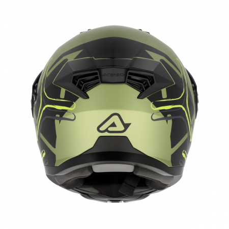 Casca Moto, Acerbis, Flipup Rider Graphic, [9]
