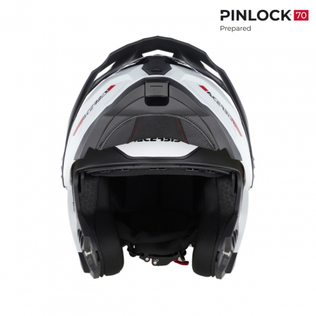 Casca Moto, Acerbis, Flipup Rider, [6]
