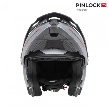 Casca Moto, Acerbis, Flipup Rider, [6]