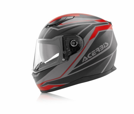 Casca Moto, Acerbis, Full Face X-Street, [4]