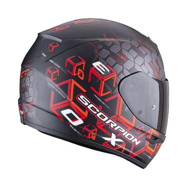 Casti Integrale - Casca Scorpion Exo 390 Full Face,