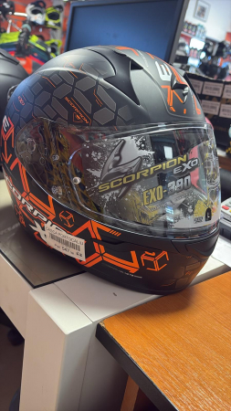 Casca Scorpion Exo 390 Full Face, [1]