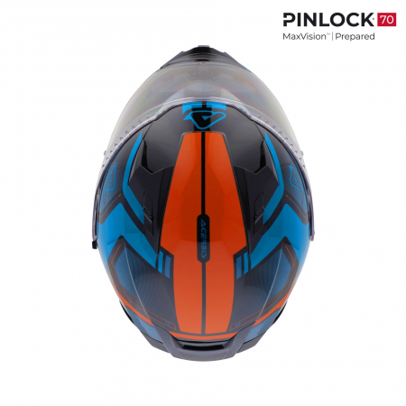 Casca Integrala, Acerbis, X-Way Graphic, [6]