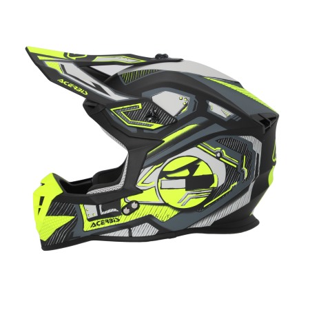 Casca Moto, Acerbis, Linear 2206, [4]