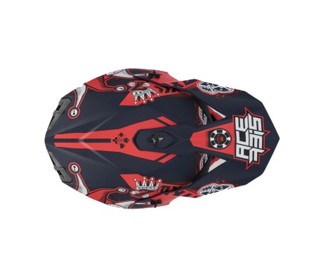 Casca Moto, Acerbis, Linear, [5]