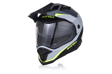 ECHIPAMENT STRADA - Casca Moto, Acerbis, Reactive Grafix,