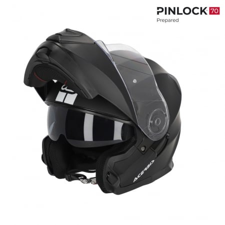 Casca Moto, Acerbis, Serel 22-06 Flipup, Mat