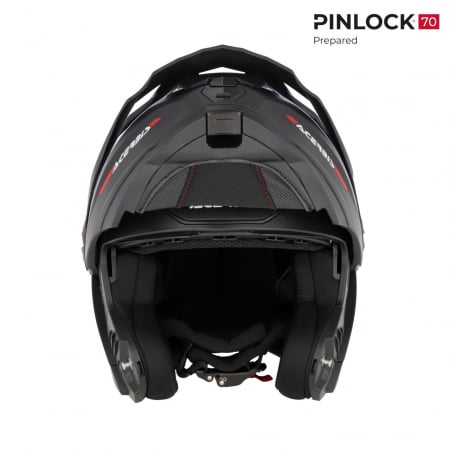 Casca Moto, Acerbis, Flipup Rider, [6]
