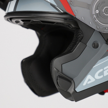 Casca Moto, Acerbis, Serel 22-06 Flipup, [9]