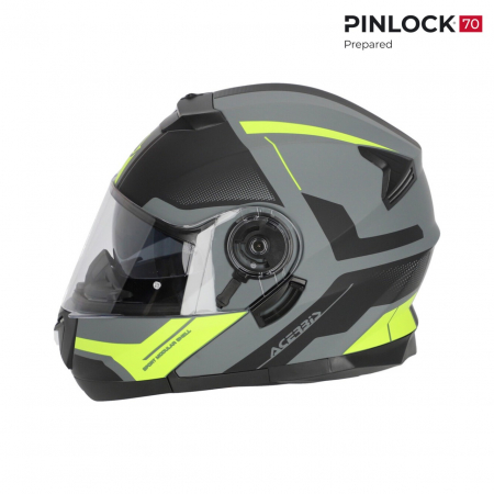 Casca Moto, Acerbis, Serel 22-06 Flipup, , [4]