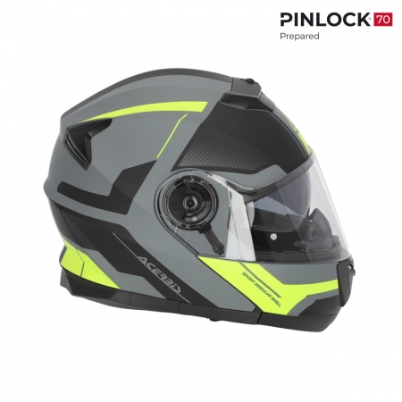 Casca Moto, Acerbis, Serel 22-06 Flipup, , [2]