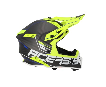 Casca Moto, Acerbis, Steel Carbon 22.06, [2]