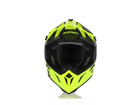 Casca Moto, Acerbis, Steel Carbon, [1]