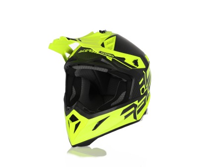 Casca Enduro - Casca Moto, Acerbis, Steel Carbon,