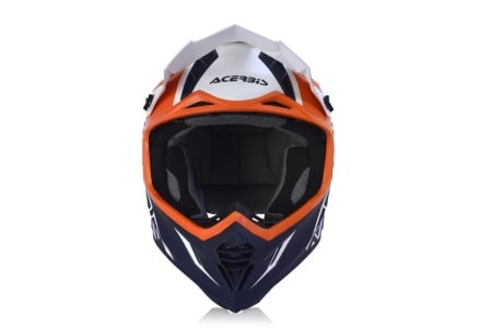 Casca Moto, Acerbis, X-Track, ,astru [1]