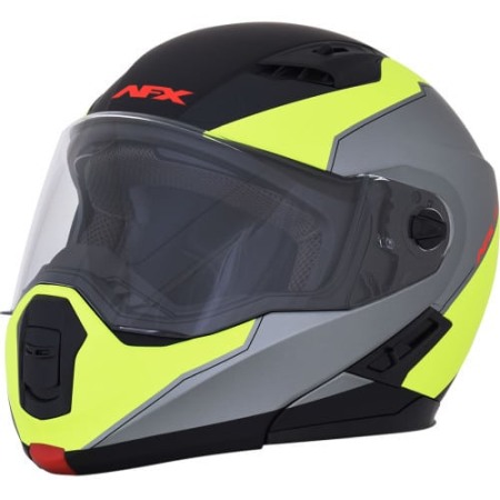 Casti Strada - Casca Afx Fx-111 Voyage,